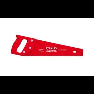Supreme Stanley 15 inch Saw Sharptooth